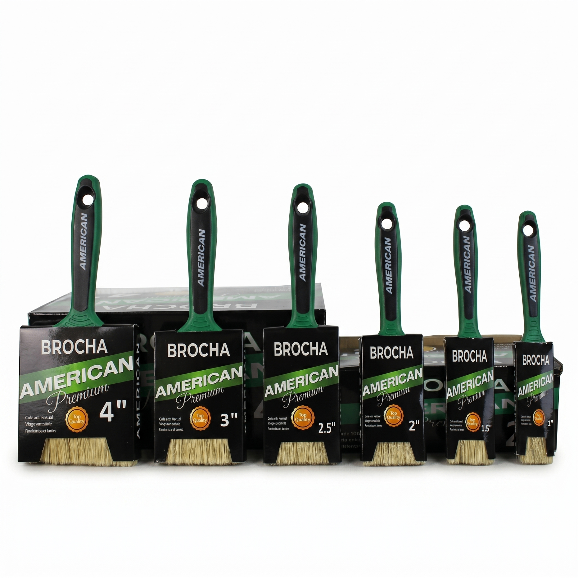 Brochas Premium