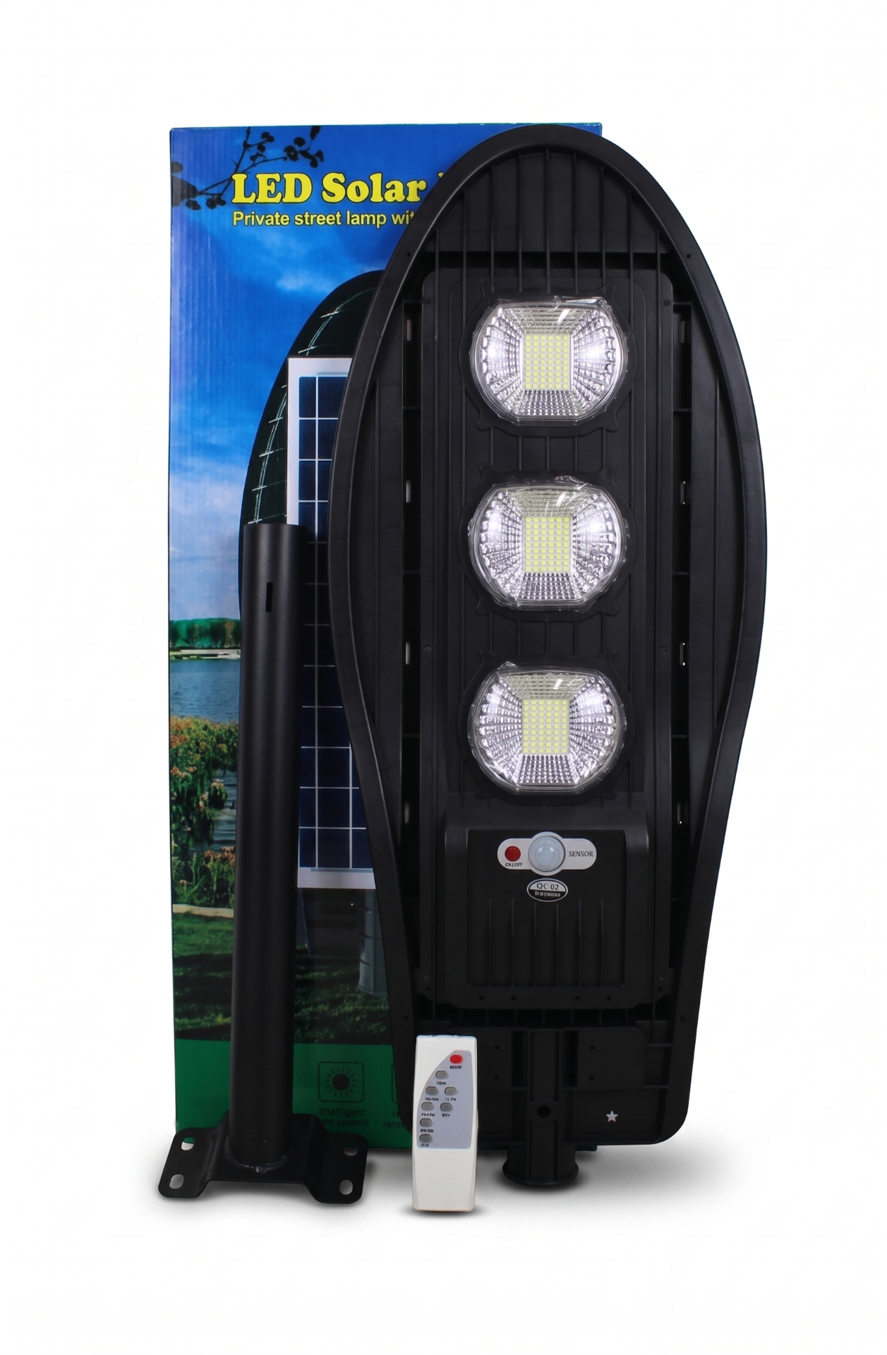 Lámpara Solar 150W