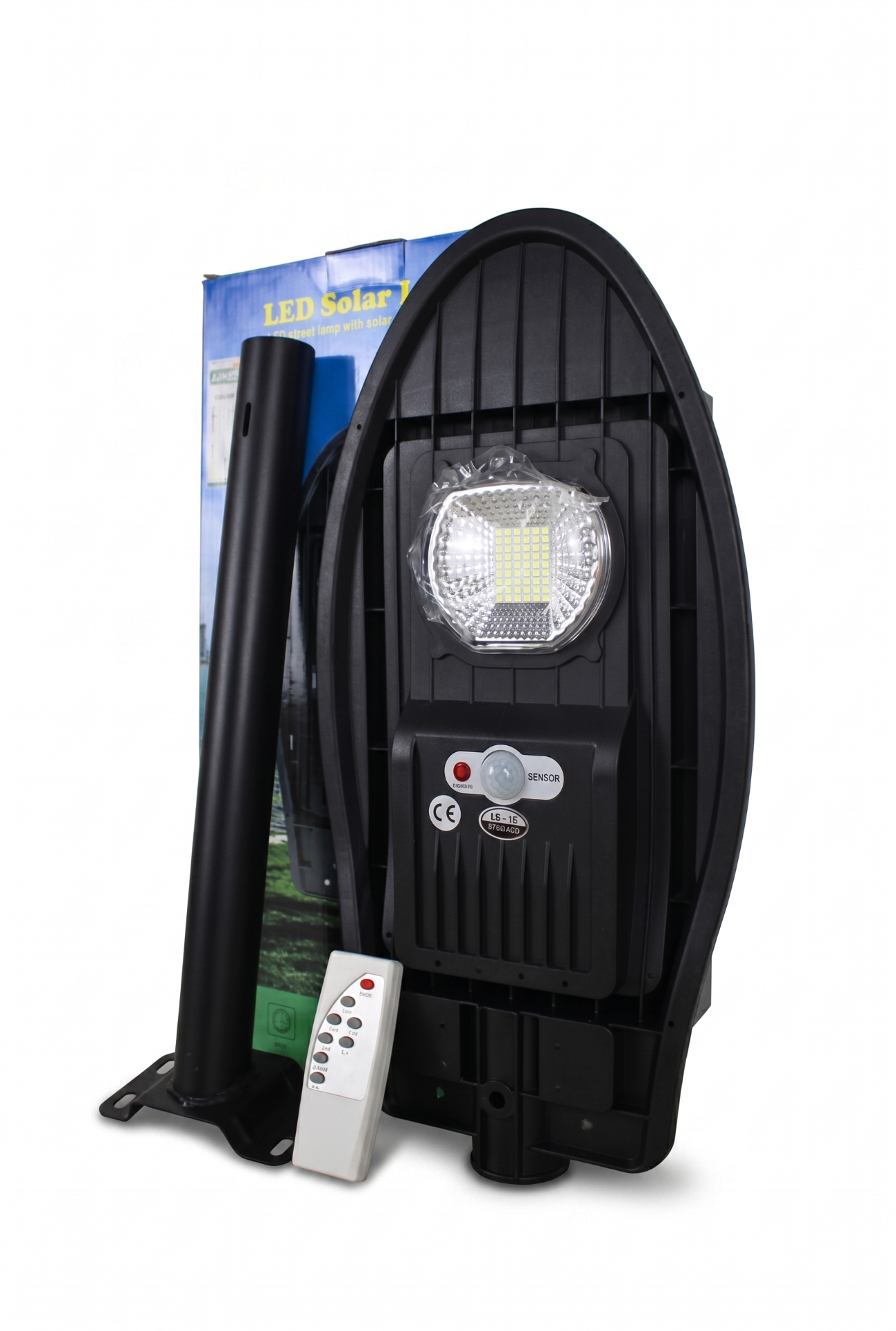 Lámpara Solar 50W