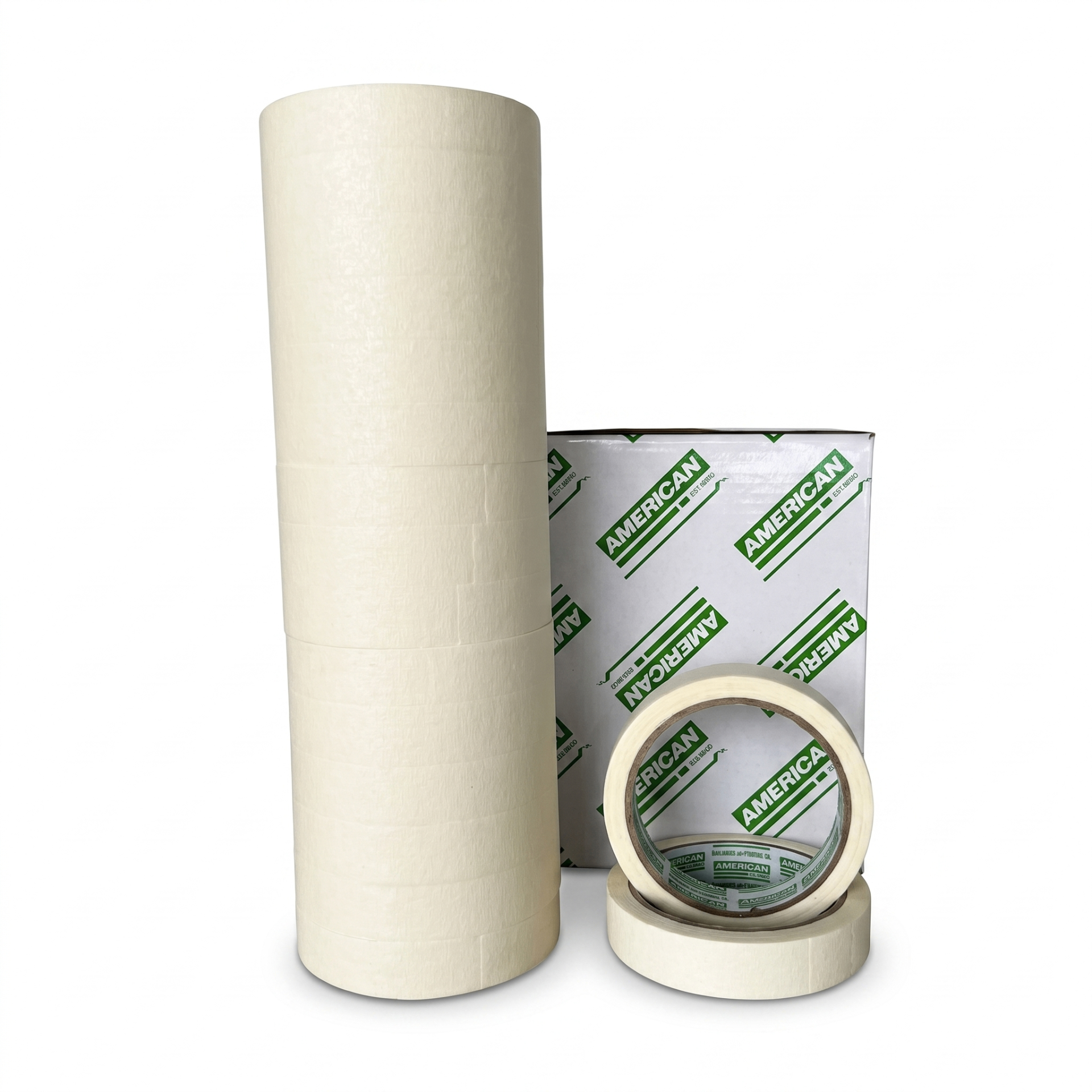 Masking Tape Texturizado