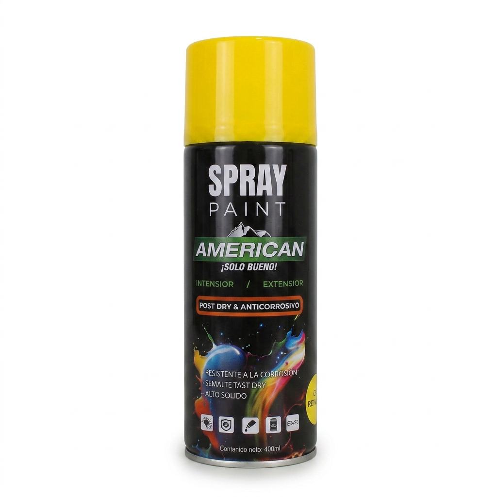 Spray Amarillo