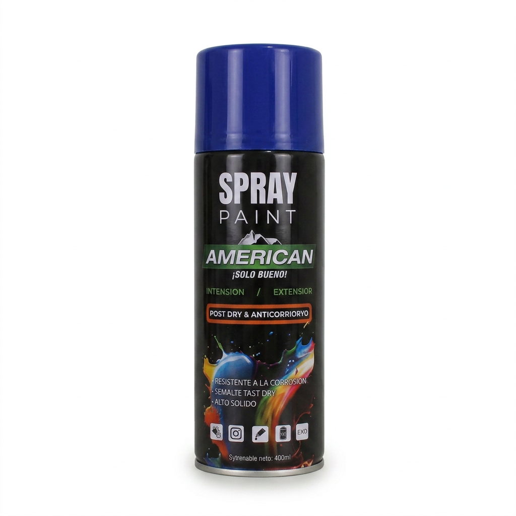 Spray Azul