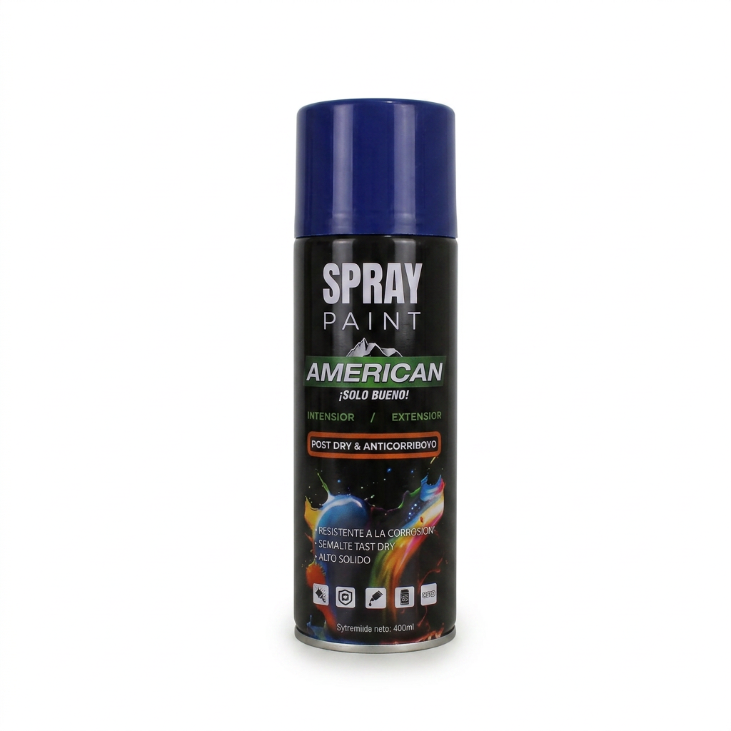 Spray Azul Tonner