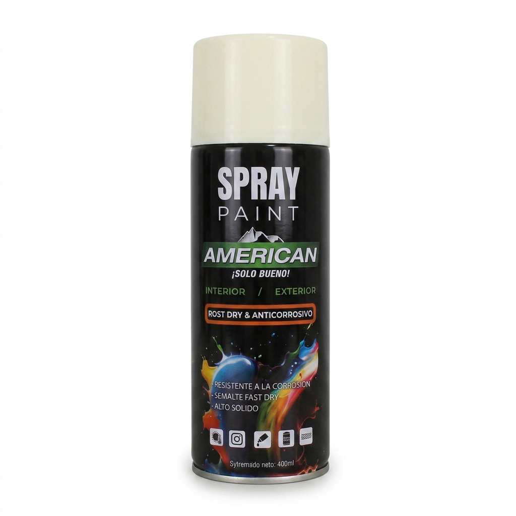 Spray Blanco Hueso
