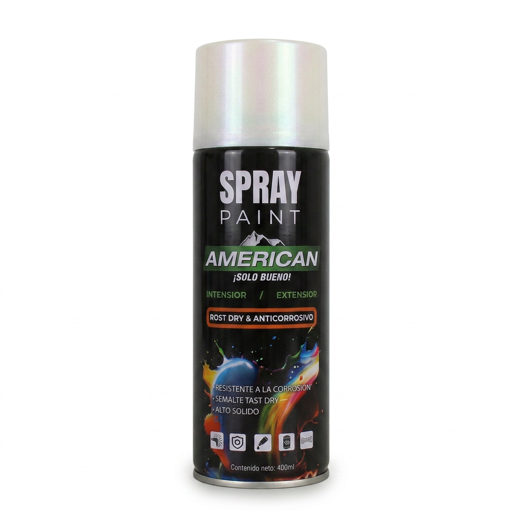 Spray Blanco Perla