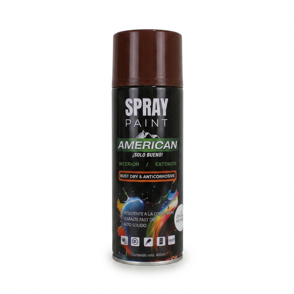 Spray Café Anticorrosivo