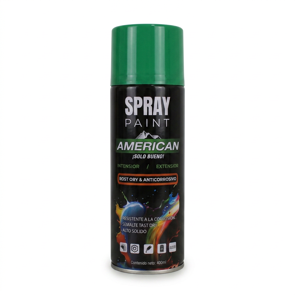 Spray Verde