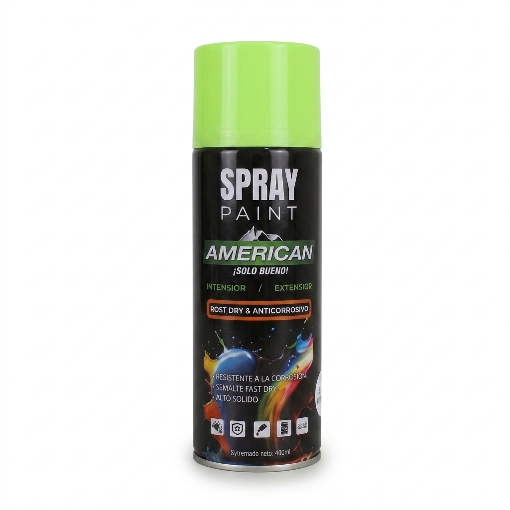 Spray Verde Claro