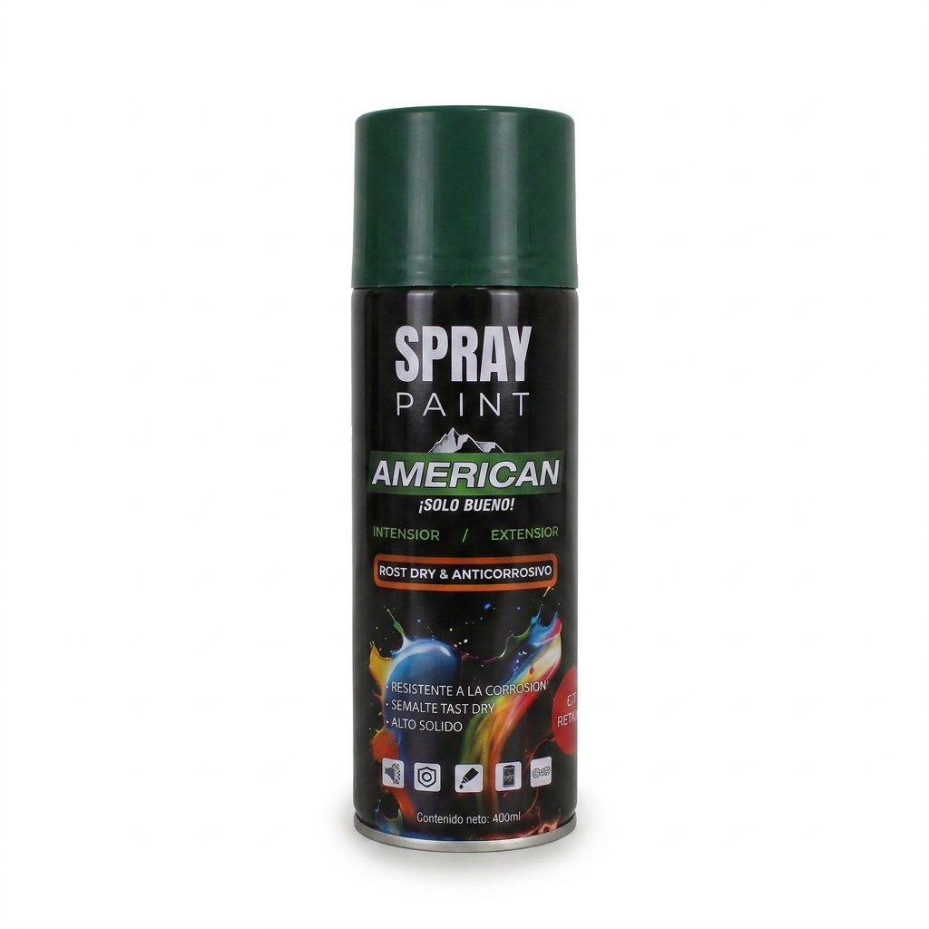 Spray Verde Tonner