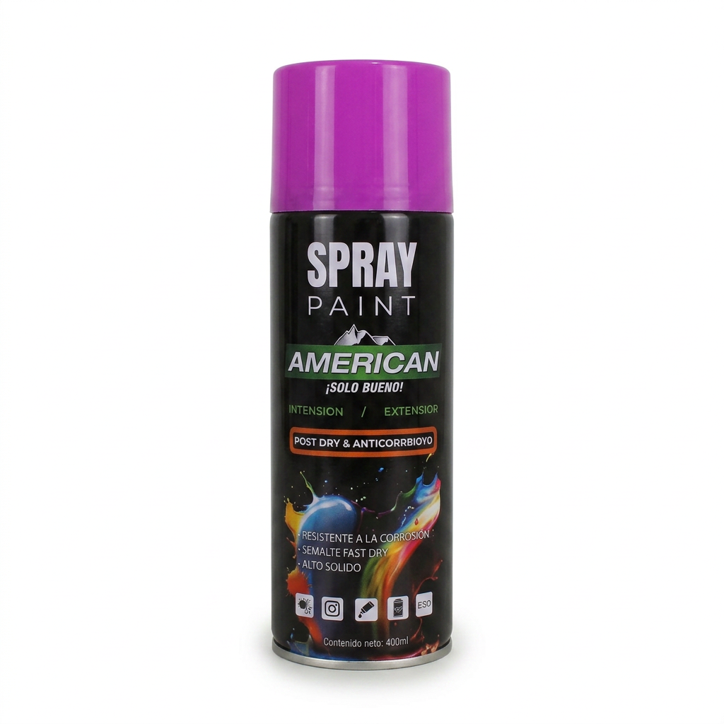 Spray Violeta