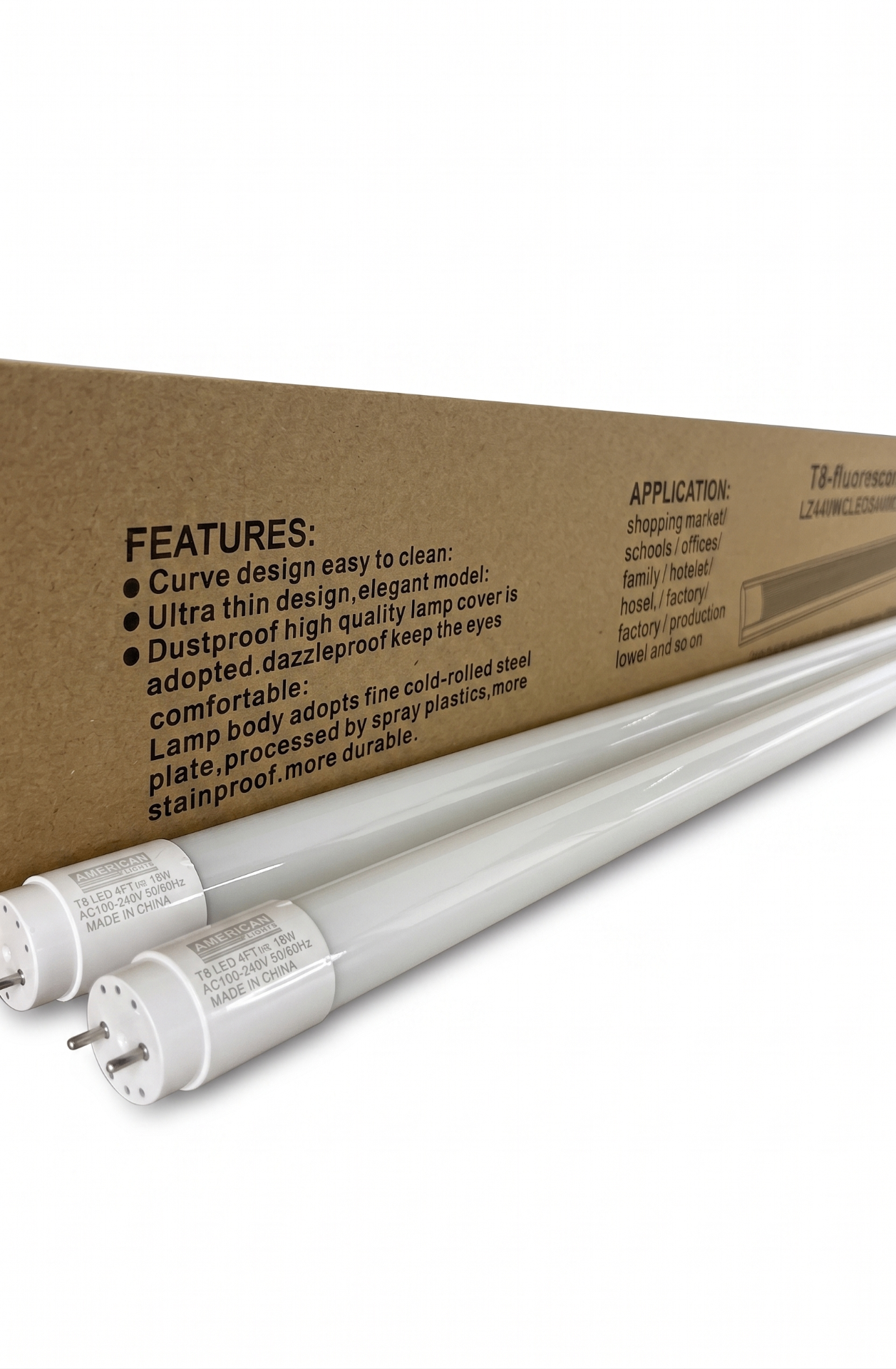 Tubos LED